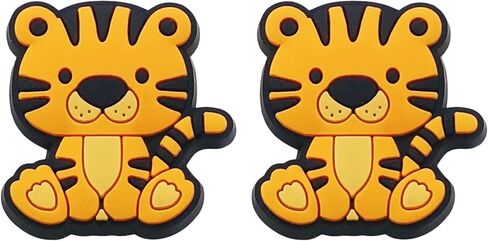 Cute Cartoon Shoe Decoration Charms | Charm Accessories for Shoe Wristband Clog Sandals | Holiday Party Gifts in Saudi Arabia