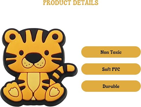 Cute Cartoon Shoe Decoration Charms | Charm Accessories for Shoe Wristband Clog Sandals | Holiday Party Gifts in Saudi Arabia