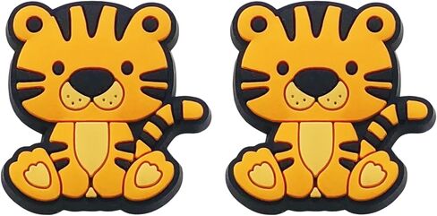 Cute Cartoon Shoe Decoration Charms | Charm Accessories for Shoe Wristband Clog Sandals | Holiday Party Gifts in Saudi Arabia