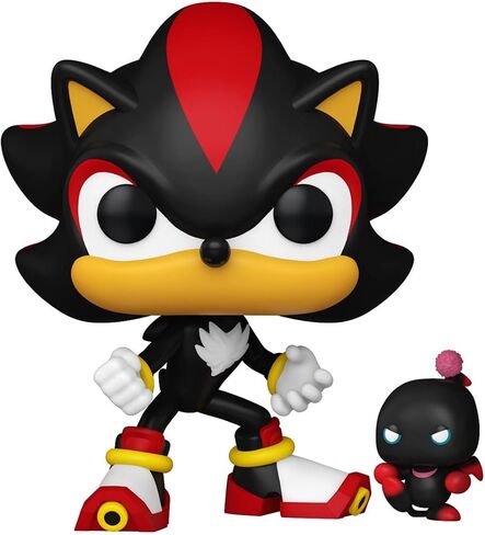 Funko Pop! &Buddy: Sonic - Shadow with Dark Chao in Saudi Arabia
