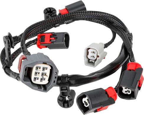 MDS Jumper Wiring 5148163AD Replacement Fit for Chrysler 300 2010-2024/ Dodge Charger Challenger Ram 1500 Durango 2010-2014/ Jeep Grand Cherokee 2010-2014 in Kuwait