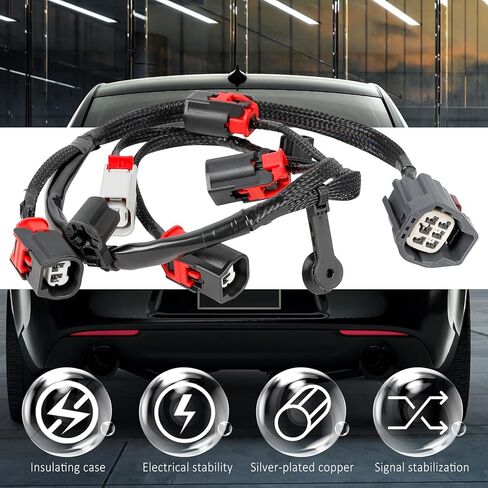 MDS Jumper Wiring 5148163AD Replacement Fit for Chrysler 300 2010-2024/ Dodge Charger Challenger Ram 1500 Durango 2010-2014/ Jeep Grand Cherokee 2010-2014 in Kuwait