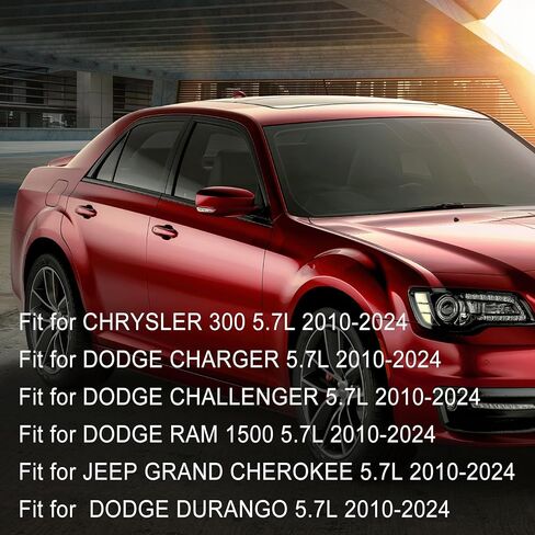 MDS Jumper Wiring 5148163AD Replacement Fit for Chrysler 300 2010-2024/ Dodge Charger Challenger Ram 1500 Durango 2010-2014/ Jeep Grand Cherokee 2010-2014 in Kuwait