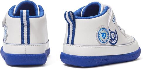 Toddler Shoes Soft Rubber Sole First Walking Shoes Baby Breathable Sneakers in Kuwait