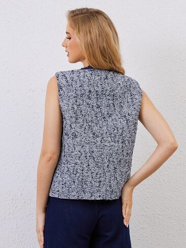 سترة نسائية من M.Infisavo من التويد كاجوال مبطنة بأكمام طويلة in Kuwait