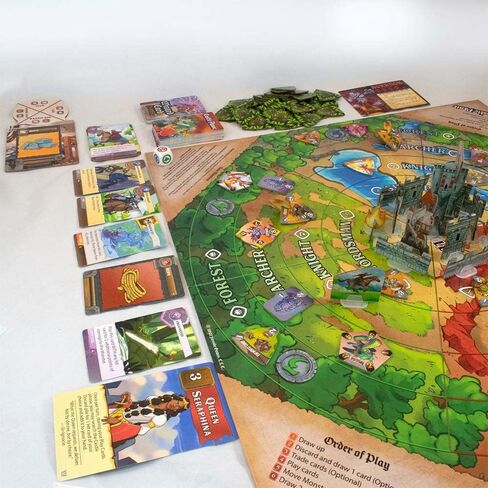 Castle Panic Big Box in Saudi Arabia