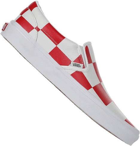 حذاء كلاسيكي من الجلد سهل الارتداء للجنسين من Vans in Saudi Arabia