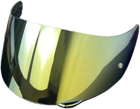درع خوذة دراجة نارية K1 لـ K1، K1S، K3SV، K5، K5S، واقي خوذة بديل لـ K5 (Revo Pink Gold) in Saudi Arabia