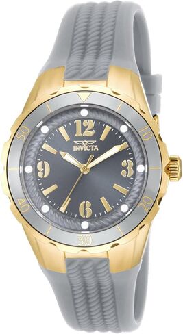Invicta Women's 17483 Angel Analog Display Japanese Quartz Gray Watch in Kuwait