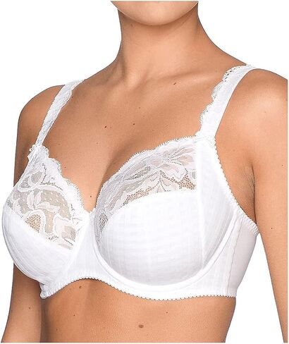 حمالة صدر للنساء من PrimaDonna -2120 Madison Full Cup 016، أبيض، 36C in Saudi Arabia