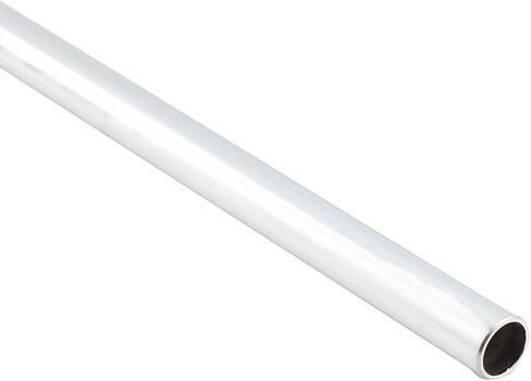 Motorcycle Straight Handlebar 7/8" Drag Handle Bar Cafe Racer Handlebars Universal for Bobber Custom Cruiser Dual Sport Street Bike Silver in Saudi Arabia