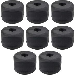 MOTOALL 5432598 Rear Stabilizer Support Bushing 5432598 for Polaris 1996-2014 Sportsman 335400 450500 600700 800, for 2005-2009 Ranger 500 2x4 4x4 XP Crew Pack of 8