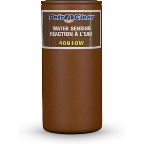 Extended Life Sensing and Particulate Removing Filter 40910W by PetroClear