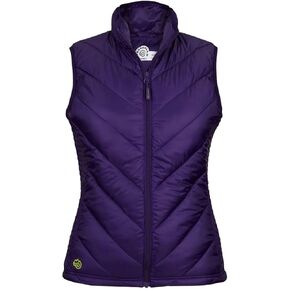Womens Quilted Vest