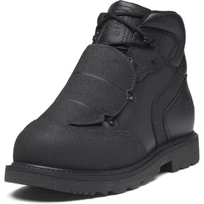 Timberland PRO Men's Ambridge 6 Inch Composite Safety Toe External Metguard Industrial Work Boot