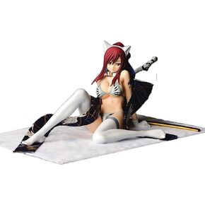 Fairy Tail: Erza Scarlet (White Tiger) Gravure Style 1:6 Scale PVC Figure