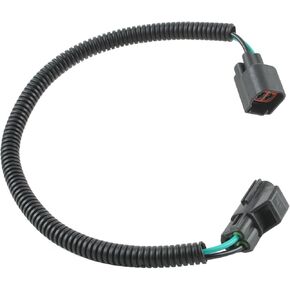 Side Marker Light Wiring Harness for Jeep Wrangler 2007-2018, LH or RH, Passenger Side or Driver Side, 56055463AB Side Marker Light Lamp Wire Wiring Harness Pigtail