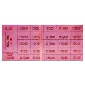 500 Sheets - PINK