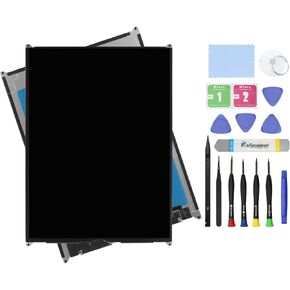 10.9" LCD Screen Replacement for iPad 10 Gen (10th Generation) 2022 A2696 A2757 A2777 Display LCD Screen Replacement Premium Repair Kit (Panel Only)