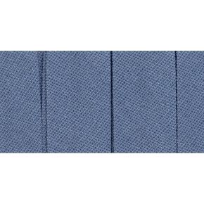Wrights Products 117-200-584 Single Fold Bias Tape, 4 yd., Stone Blue