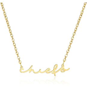 imani Necklace for Football Fans K&C Necklace Kansas City Inspired jewelry necklace