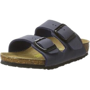 Birkenstock Unisex-Child K Arizona Black Bf