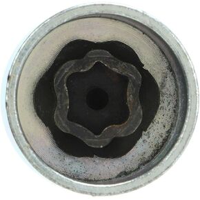 Anti Theft Lugnut Socket,Wheel Lock Key Anti Theft Lugnut Socket for 1 3 5 6 7Series X1 X2 X3 X4 X5 X6 Z4 (053)