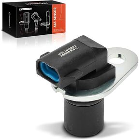 A-Premium ABS Wheel Speed Sensor Compatible with Dodge Models - Ram 1500 2500 3500 1994-1997, Dakota, B150, B1500, B250, B2500, B350, B3500, D100, D150, D250, D350, Ramcharger, W150, W250, W350