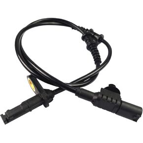 Bapmic 2115402317 Front Left & Right ABS Wheel Speed Sensor Compatible with Mercedes CLS E Class