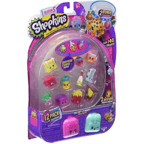 Shopkins Season 5 12-Pack (Styles May Vary)