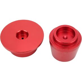 Timing Cover Alignment Tool, Front Crankshaft Cover Alignment Tool, 2PCS OEM 2357900 Front Crankshaft Timing Case Cover Remover for 1, 2, 3, 4 Series X1 X2 B37C B37D B38A B38B Engines