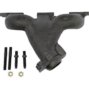 Dorman 674-185 Front Exhaust Manifold Kit - Includes Required Gaskets and Hardware Compatible with Select Ford Models