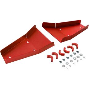 A Arm Protector Skid Guard Compatible with Yamaha Raptor 700 2006 2007 2008 2009 2010 2011 2012 2013 2014-2024, 700R 2009-2019 2020 2021 2022 2023 2024, 700R SE 2009-2024 Blue