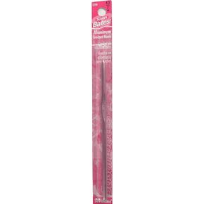 Silvalume Aluminum Crochet Hook 5.5"-Size 7/4.5mm