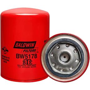 Baldwin Coolant Spin-on, BW5178, BTE Formula - Automotive Engine Coolant Filter