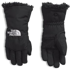 THE NORTH FACE Boys' Shasta Glove, TNF Black, Small in Saudi Arabia