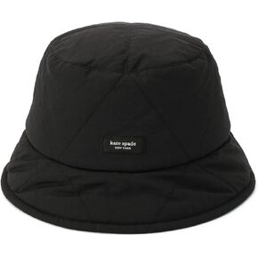 kate spade new york Women's Sam Quilted Bucket Hat