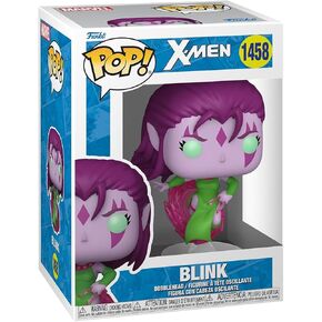 Funko POP Marvel: X-Men - Blink - Marvel Comics - Collectable Vinyl Figure - Gift Idea - Official Merchandise - for Kids & Adults - Comic Books Fans - Model Figure for Collectors and Display