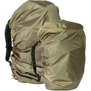Mil-Tec BW Backpack Rain Cover Coyote