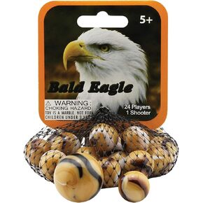 شبكات رخامية مباشرة من SCS متنوعة 5 عبوات - شبكات عشوائية تحتوي على 1 مطلق النار و24 كرة رخامية لكل لاعب - 125 كرة رخامية إجمالية in Kuwait