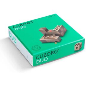 Cuboro Duo - The Extra Set for parallel double runs