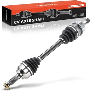 A-Premium CV Axle Shaft Assembly Compatible with Mazda 5 2012-2015 L4 2.5L, Automatic Transmission, Front Left Driver Side, Replace# FP102560X, FP102560XA