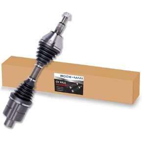 Front Driver or Passenger Side CV Axle Shaft Assembly for 2002-2005 Dodge Ram 1500 4WD Models