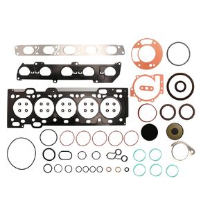 Engine Cylinder Head Gasket Set, Compatible with Volvo S60/V60/ V60 Cross Country/XC60/C30/C70/S40/V50 2.5L L5 DOHC Turbocharged 2004-2015#OE B5254T12 B5254T7 B5254T5 B5254T3 HGS4504 HS54547