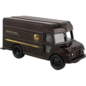 Daron UPS Pullback Package Truck