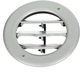 OEM New Gray A/C Vent Grille Compatible with Trim Roof 2015-2020 Yukon Tahoe Escalade 22910951