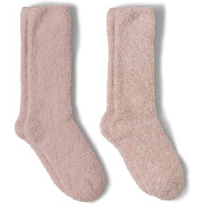 Barefoot Dreams Women's CozyChic 2 Pack Sock Set