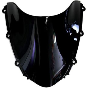 ABS Windscreen For CBR1000RR CBR 1000RR 2004 2005 2006 2007 Double Bubble Motorcycle Windshield Wind Deflectors