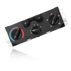 AC Climate Control Module for 2004-2012 Colorado 2004-2012 Canyon 2006 i-280 i-350 2007-2008 i-290 i-370 Air Conditioning Heater Control Switch Panel 15-73870 15221922