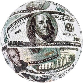 Rhode Island Novelty 7" Money Mini Basketball